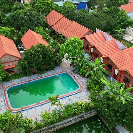 Trang An Garden Bungalow Νιν Μπιν Εξωτερικό φωτογραφία