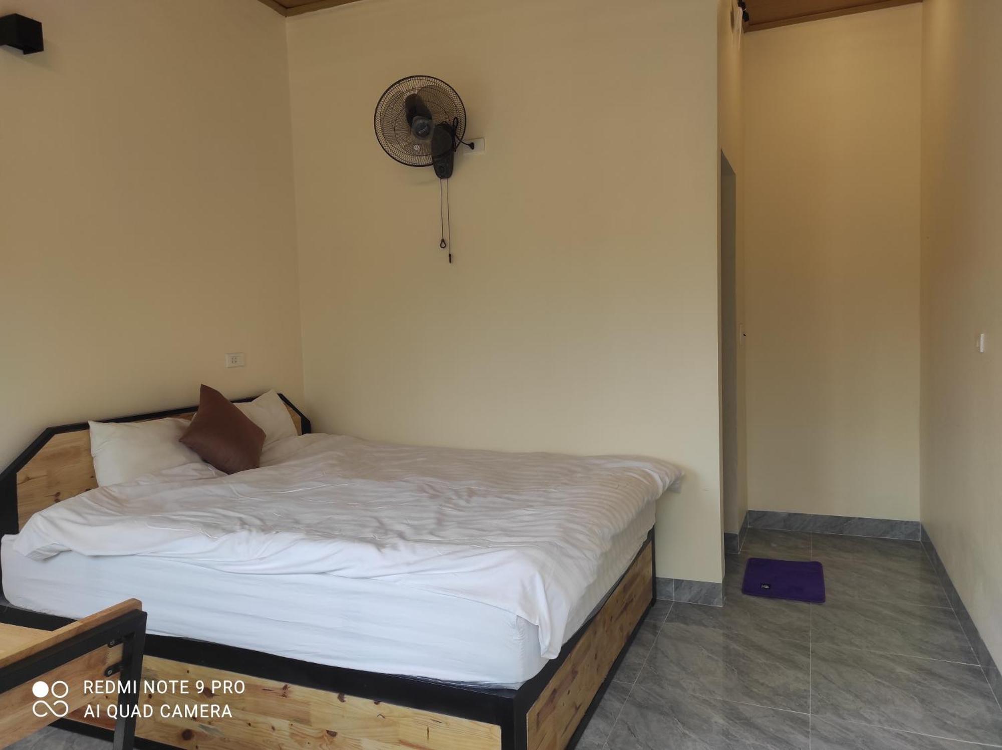 Trang An Garden Bungalow Νιν Μπιν Εξωτερικό φωτογραφία