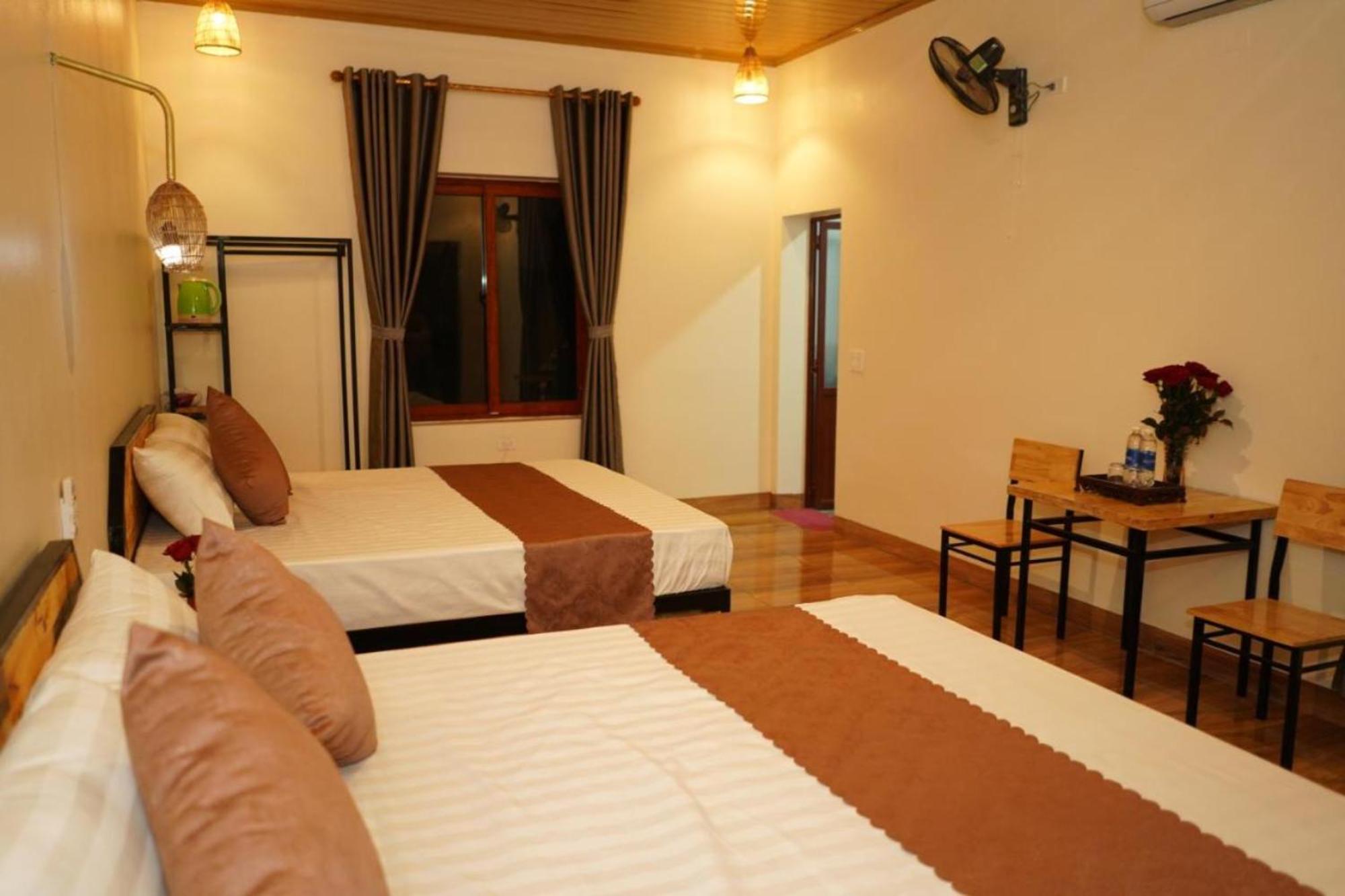 Trang An Garden Bungalow Νιν Μπιν Εξωτερικό φωτογραφία
