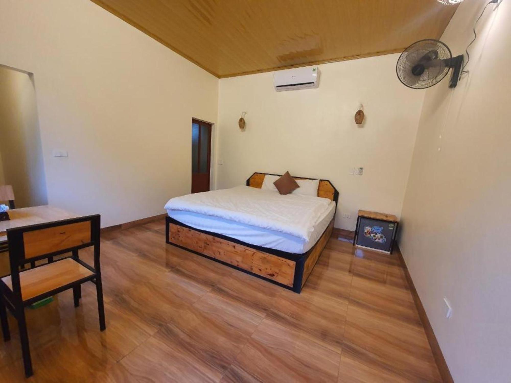 Trang An Garden Bungalow Νιν Μπιν Εξωτερικό φωτογραφία