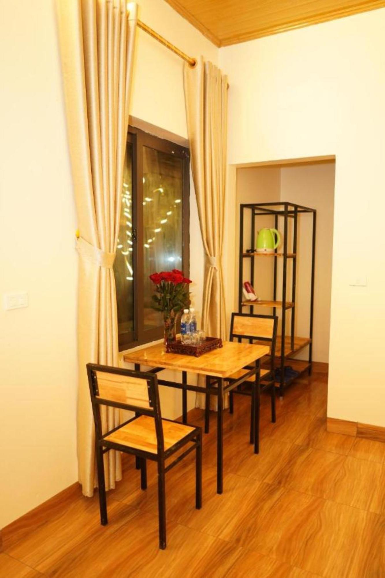 Trang An Garden Bungalow Νιν Μπιν Εξωτερικό φωτογραφία