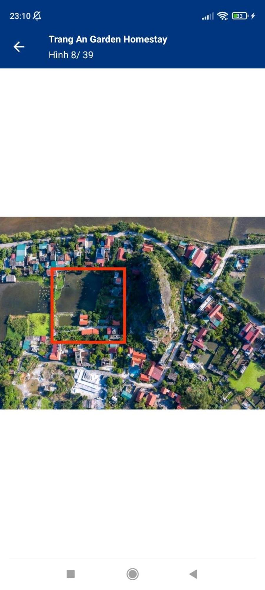 Trang An Garden Bungalow Νιν Μπιν Εξωτερικό φωτογραφία